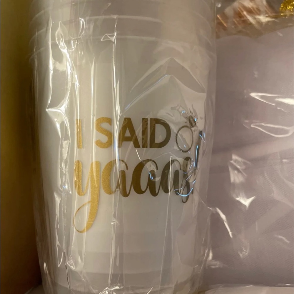 Bachelorette party kit